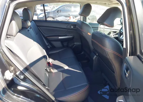 2016 Subaru Crosstrek Hybrid Touring z USA, uszkodzony, nr VIN JF2GPBLC7GH217795